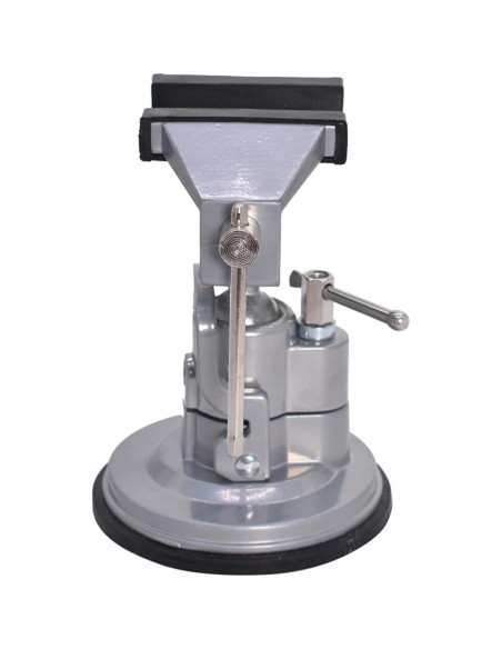 Morsa de Base de Vacío Waltyotur 8 cm Multi-Ángulo 360