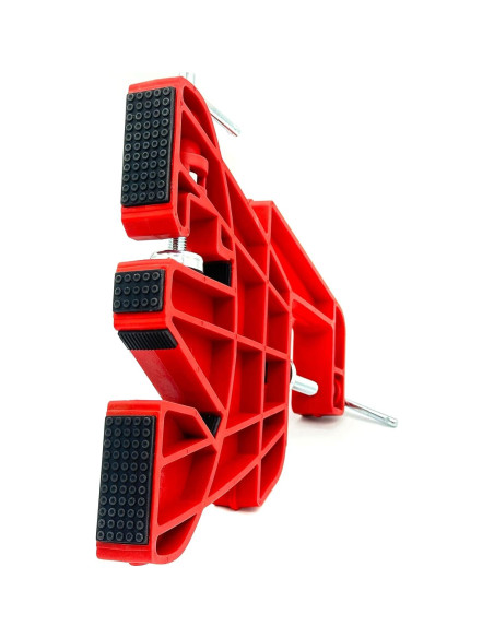 Vise Profesional Grayne para Esquí y Snowboard - 2 Piezas