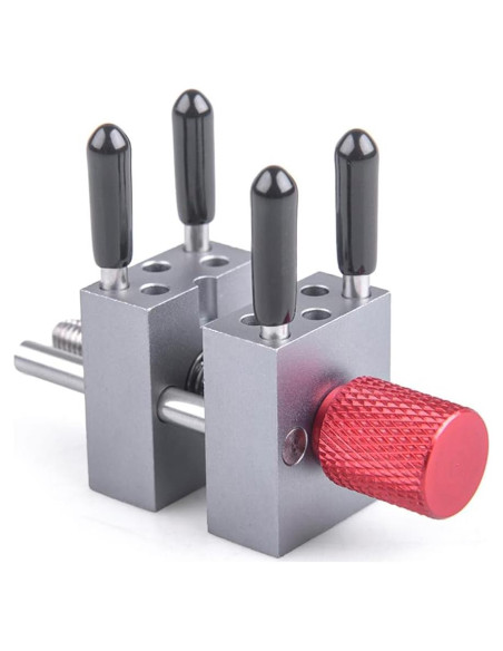 Mini prensa ajustable alta precisión CNRAQR 3.0 cm para manualidades