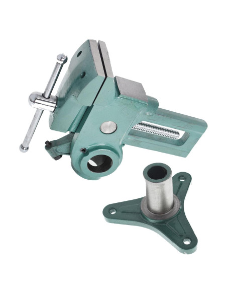 Morsa Pájaro Versátil Timunr 8.89 cm Rotación 360