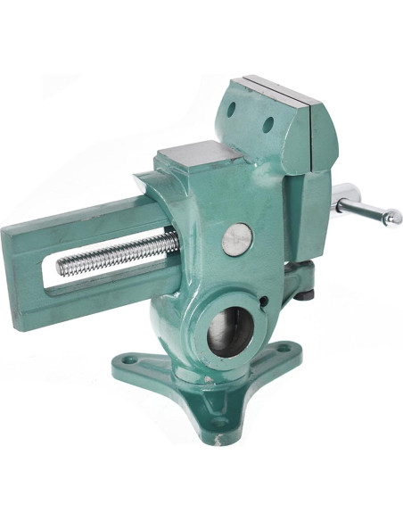 Morsa Pájaro Versátil Timunr 8.89 cm Rotación 360