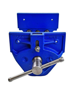 Prensa de Carpintería Yost M7WW 7" (17.78 cm) Hierro Fundido