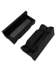 Almohadillas de Mandíbula SPELAB 100mm Ajuste AN Magnéticas