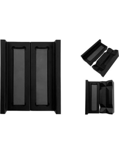 Almohadillas de Mandíbula SPELAB 100mm Ajuste AN Magnéticas