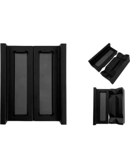 Almohadillas de Mandíbula SPELAB 100mm Ajuste AN Magnéticas