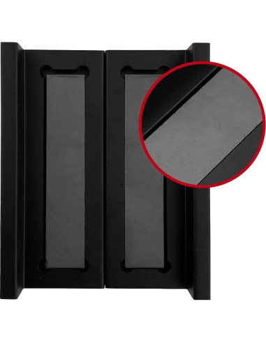 Almohadillas de Mandíbula SPELAB 100mm Ajuste AN Magnéticas