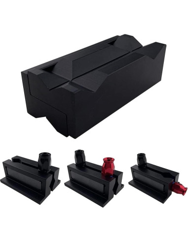 Almohadillas de Mandíbula SPELAB 100mm Ajuste AN Magnéticas