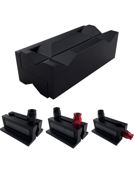 Almohadillas de Mandíbula SPELAB 100mm Ajuste AN Magnéticas