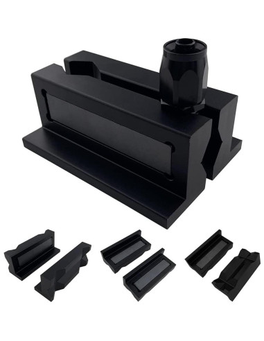 Almohadillas de Mandíbula SPELAB 100mm Ajuste AN Magnéticas