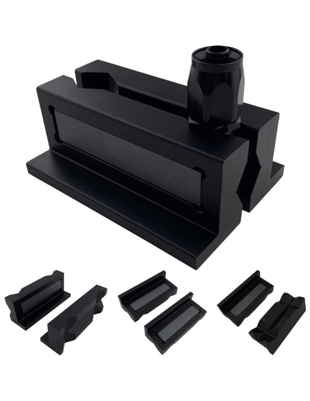 Almohadillas de Mandíbula SPELAB 100mm Ajuste AN Magnéticas