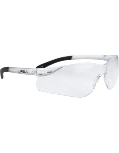 Gafas de Seguridad Stauffer Ursa, ANSI Z87+, UV, Paquete 12 2