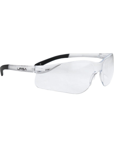 Gafas de Seguridad Stauffer Ursa, ANSI Z87+, UV, Paquete 12