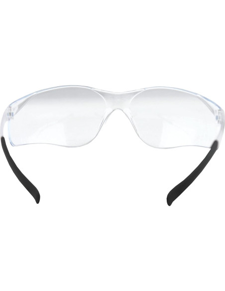 Gafas de Seguridad Stauffer Ursa, ANSI Z87+, UV, Paquete 12