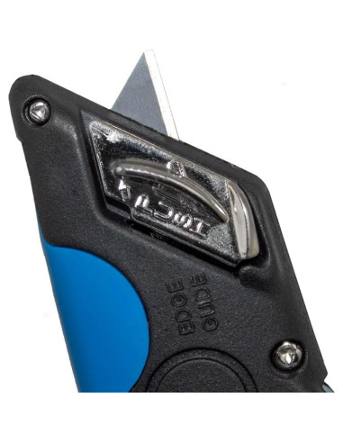 Cortador Retráctil Auto Utility Knife Easy Cut 1000 - Doble Cara