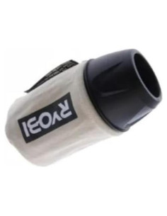 Bolsa de Polvo para Lijadora Orbital Ryobi P411 - Repuesto
