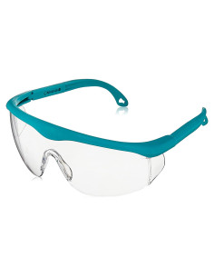 Gafas de Seguridad Prestige Medical 5400-TEA Verde Ajustables