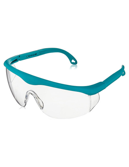 Gafas de Seguridad Prestige Medical 5400-TEA Verde Ajustables