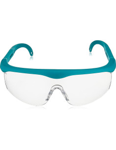 Gafas de Seguridad Prestige Medical 5400-TEA Verde Ajustables 2