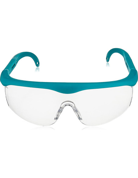 Gafas de Seguridad Prestige Medical 5400-TEA Verde Ajustables