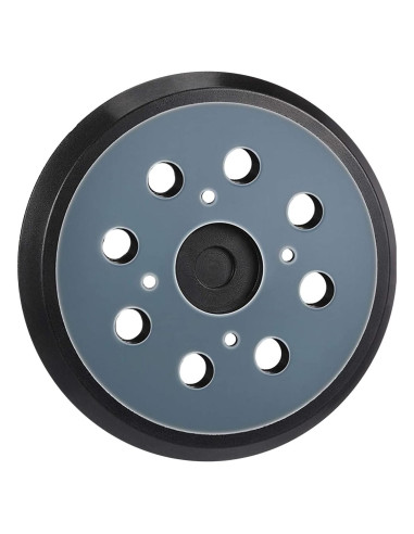 Pad de Reemplazo para Lijadora Ridgid R2600 - 12.7 cm, 8 Agujeros