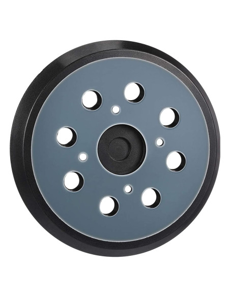 Pad de Reemplazo para Lijadora Ridgid R2600 - 12.7 cm, 8 Agujeros