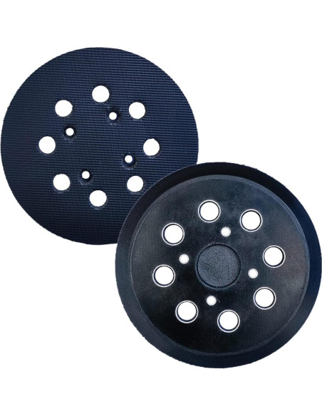 Pad de Reemplazo para Lijadora Ridgid R2600 - 12.7 cm, 8 Agujeros