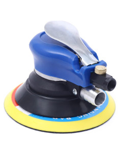 Lijadora Orbital Neumática TTOUOI GJ-125 6" 10000 RPM