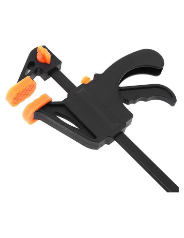 Abrazadera de Barra Rápida OriGlam 100 mm Alta Resistencia