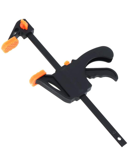 Abrazadera de Barra Rápida OriGlam 100 mm Alta Resistencia