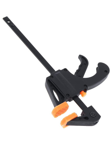 Abrazadera de Barra Rápida OriGlam 100 mm Alta Resistencia