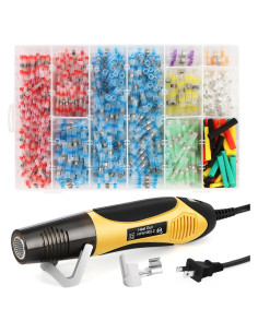Kit de Conectores de Cable con Sello de Soldadura HIMOMO 765PCS