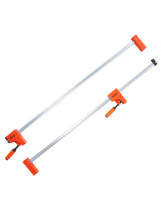 Abrazaderas para Carpintería VEVOR 50" (127 cm) 2 Pzas 499 kg