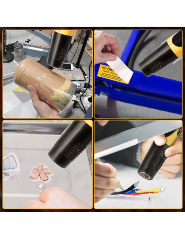 Kit de Conectores de Cable con Sello de Soldadura HIMOMO 765PCS