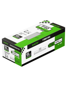 Clavos Brad Galvanizados Meite 18GA 1.63 cm 5000 Unidades