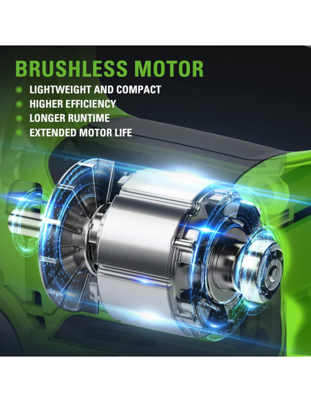 Sierra de calar inalámbrica Greenworks 24V sin escobillas 3,000 SPM