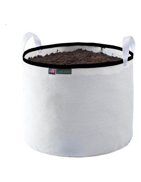 Bolsa de Crecimiento 26.5L Rain Science - Maceta de Tela Drenante
