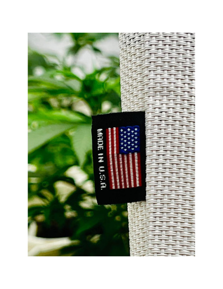 Bolsa de Crecimiento 26.5L Rain Science - Maceta de Tela Drenante