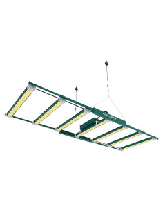 Luces de Cultivo LED A ANLEOLIFE 400W Espectro Completo 3x5ft
