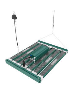 Luces de Cultivo LED A ANLEOLIFE 400W Espectro Completo 3x5ft 2