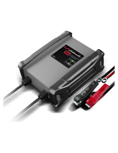 Cargador Mantenedor de Batería Schumacher SC1609 5A 6V/12V
