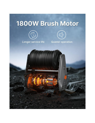 Lavadora a Presión Giraffe Tools G30 1800W 2900 PSI 30.48m