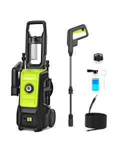 Lavadora a Presión Steelite AZ6004 2900 PSI con Manguera 6.1m