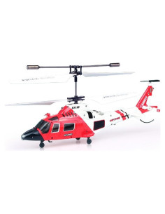 Helicóptero RC Syma S111G 3.5 Canales con Giroscopio