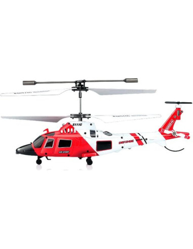 Helicóptero RC Syma S111G 3.5 Canales con Giroscopio