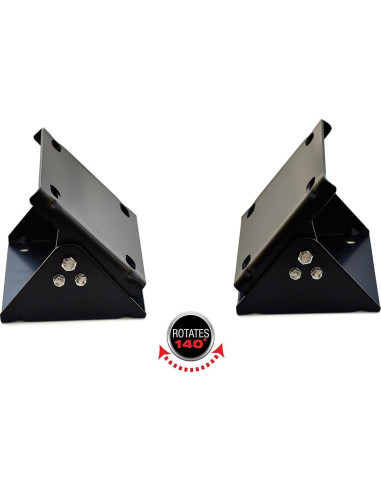 Soporte Universal para Carrete de Manguera BLUBIRD HRS3812