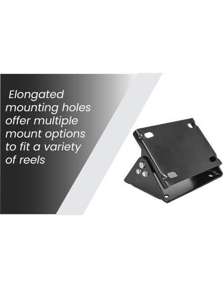 Soporte Universal para Carrete de Manguera BLUBIRD HRS3812