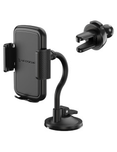 Soporte Universal para Teléfono en Auto Scosche SUHVWDL2-1