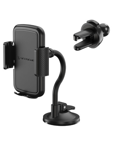 Soporte Universal para Teléfono en Auto Scosche SUHVWDL2-1