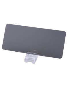 Visera Solar para Auto WINOMO Anti-Deslumbrante 30x15 cm
