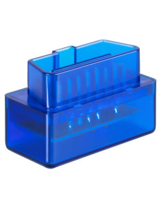 Escáner OBD2 Bluetooth AFS QIORE V01H4 Diagnóstico Automotriz